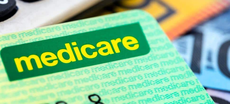 medicare australia