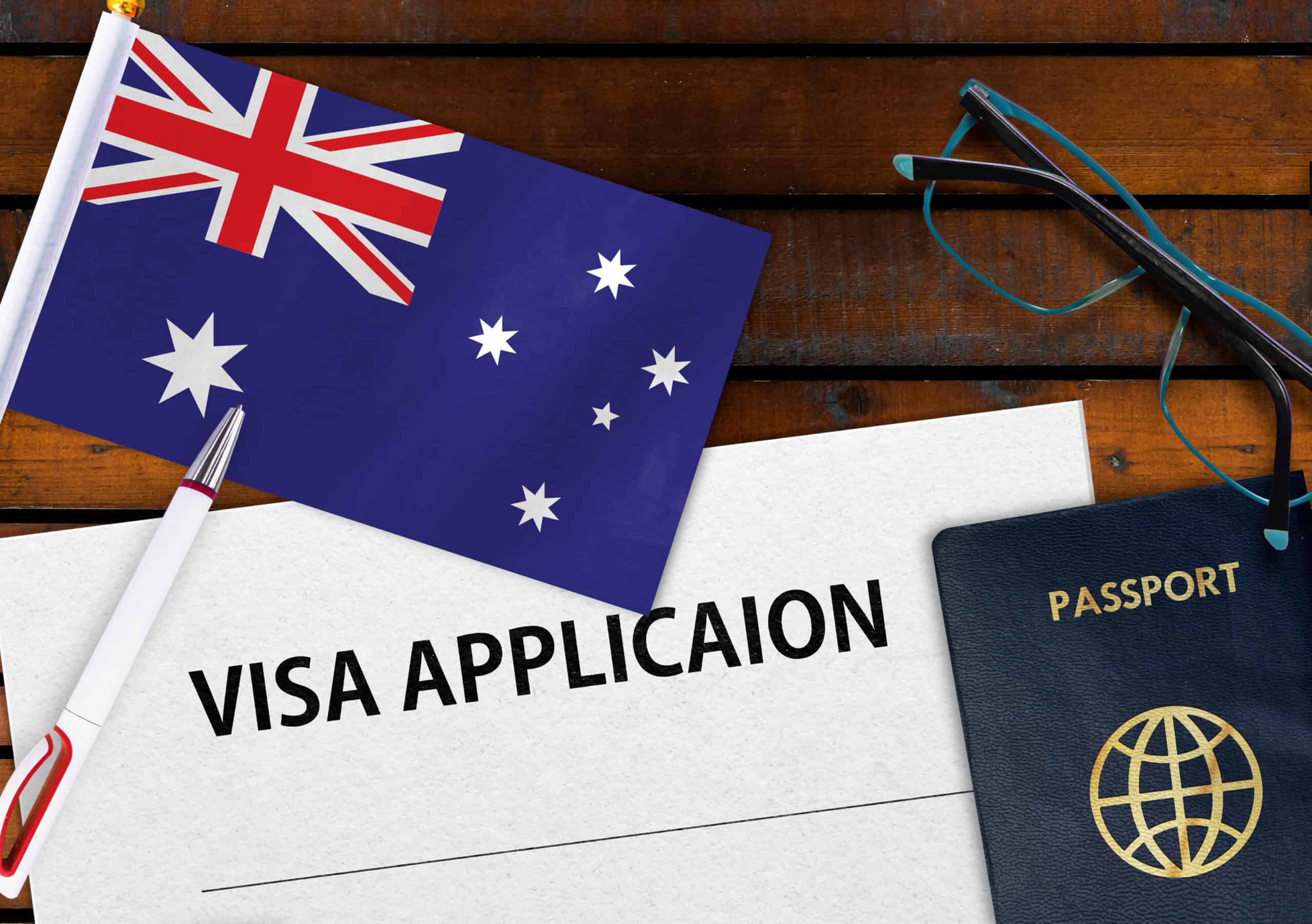 work visa approved australia