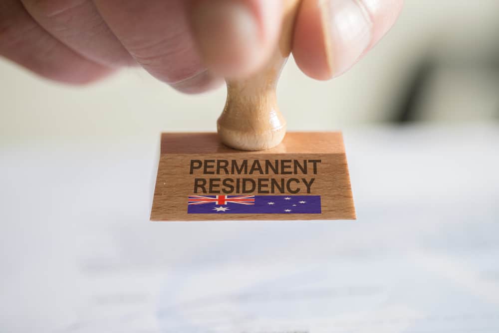 australian permanent residence