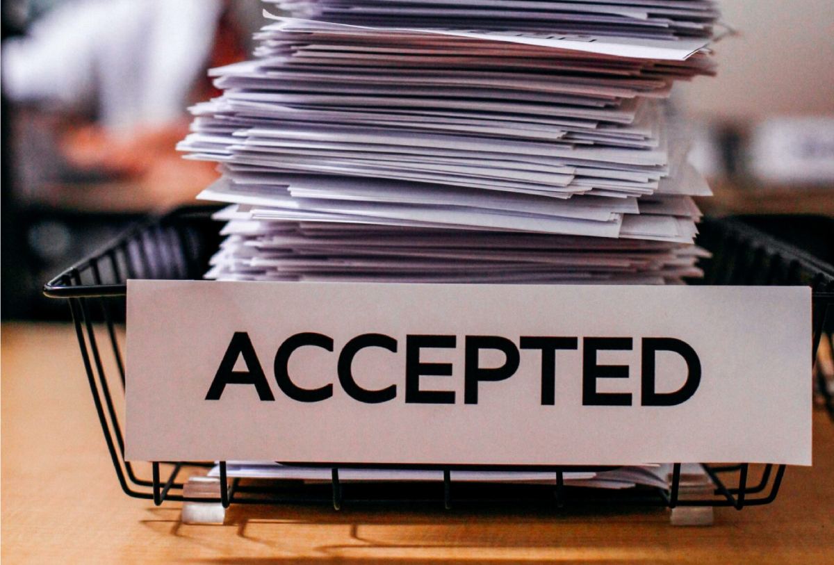 Approved papers awaiting processing in Australia