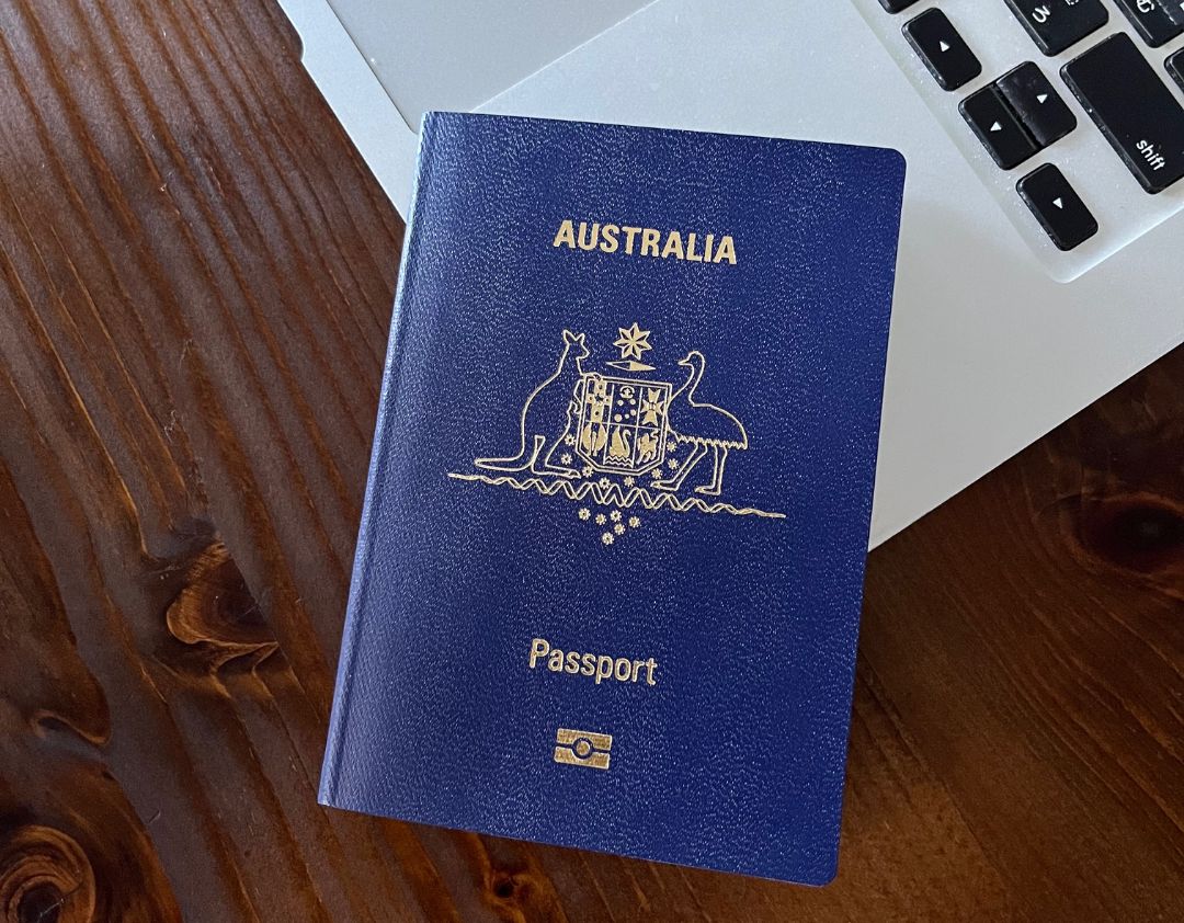 Australia Passport