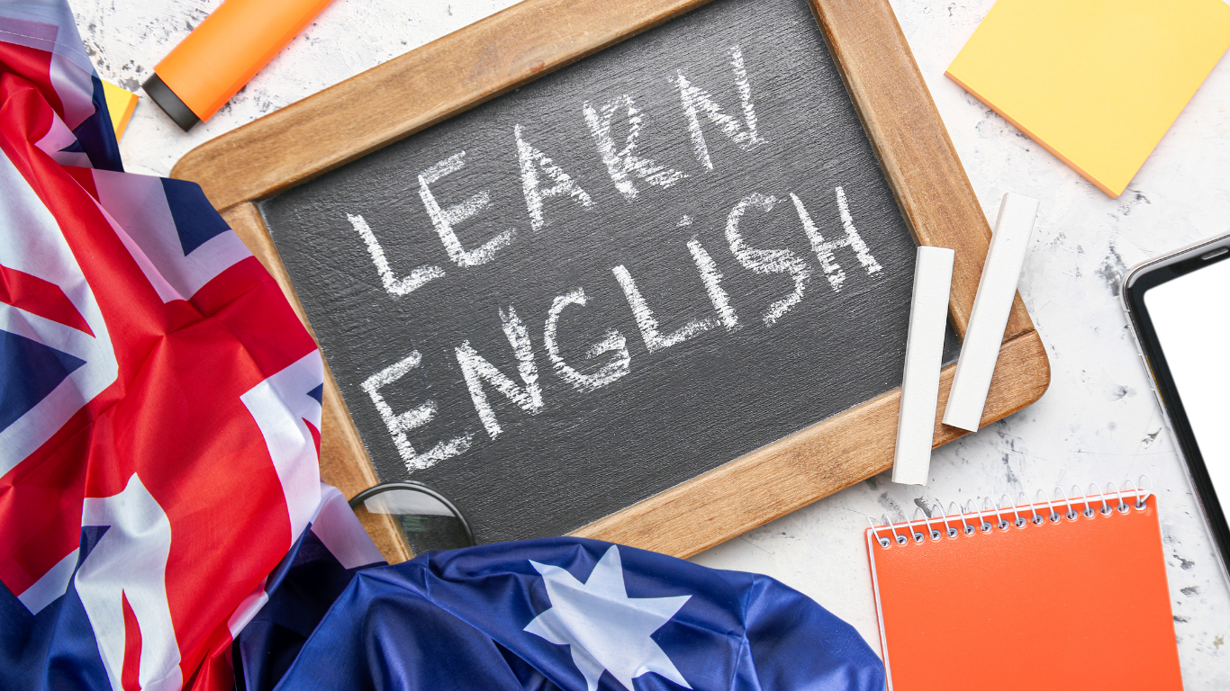 Australia Language