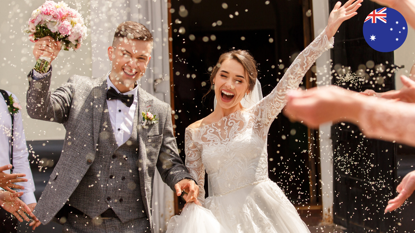 Australian wedding customs