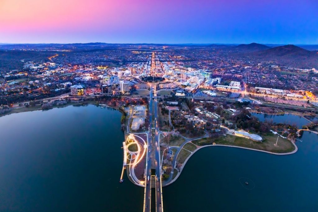 canberra