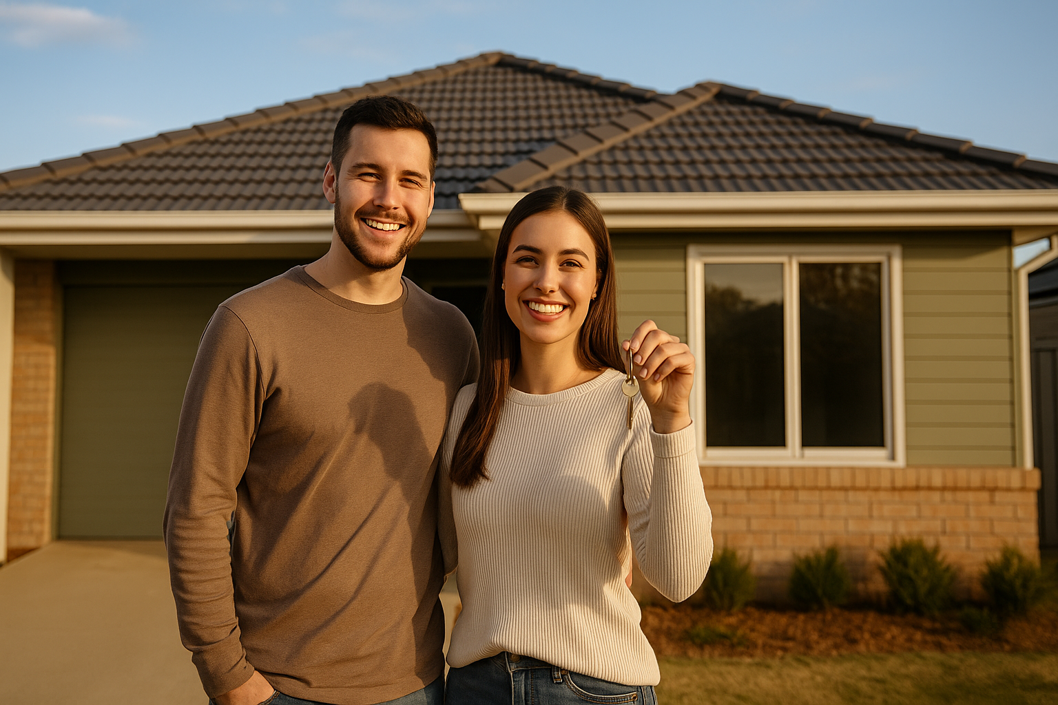 Couple going from temporary to permanent residency in Australia