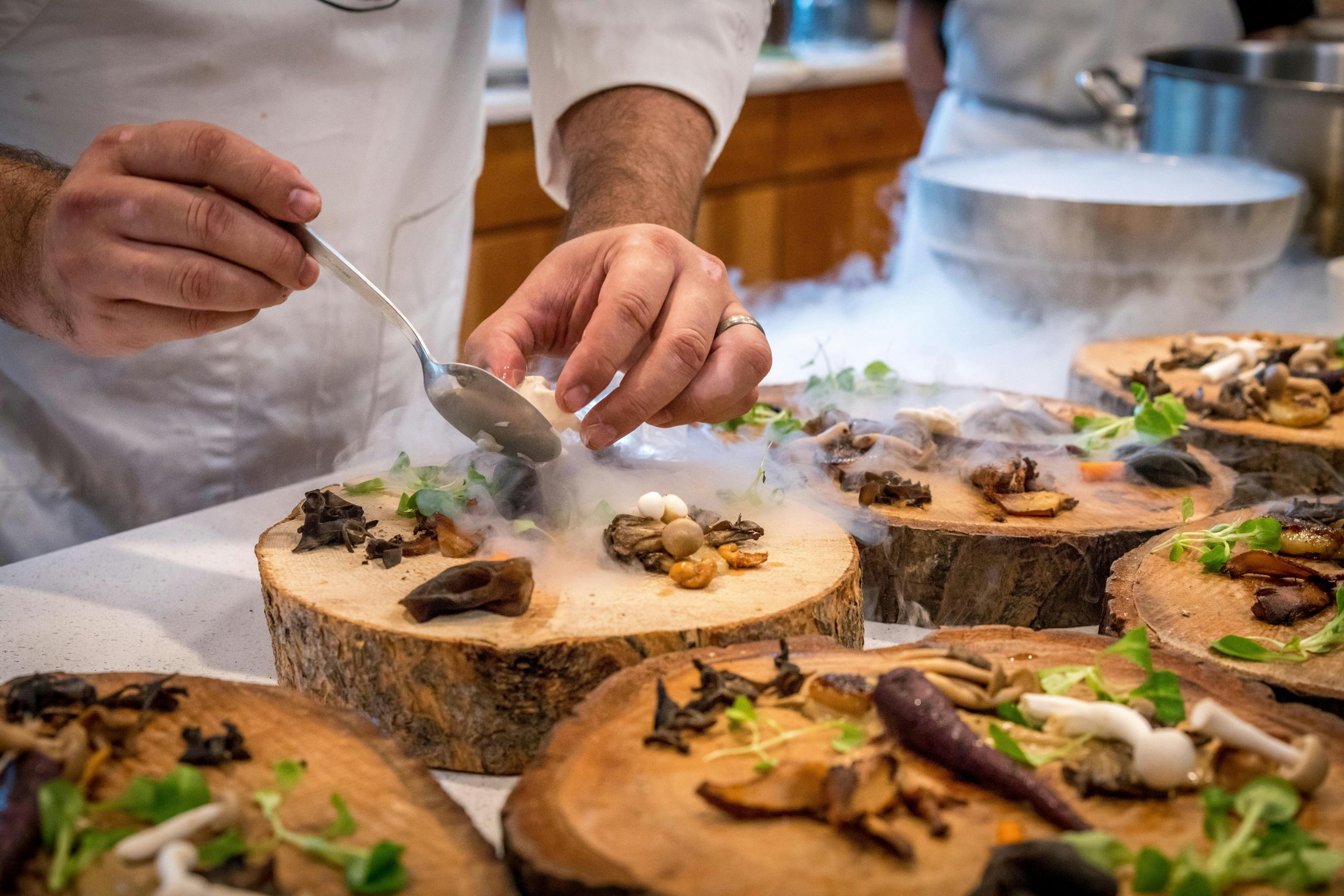 Chef with Skilled Worker Visa in Australia